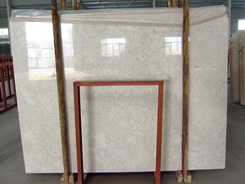 white rose marble